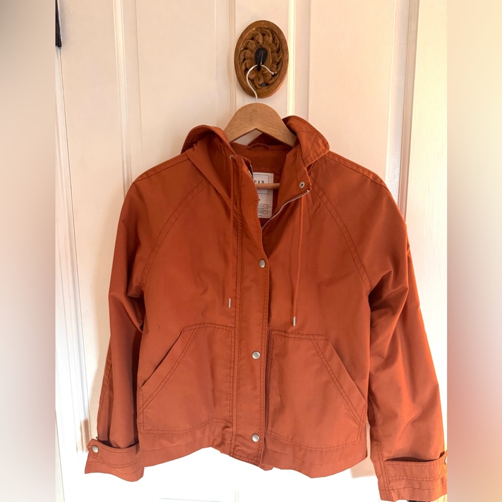 GAP Hooded Jacket - Picture 3 of 5